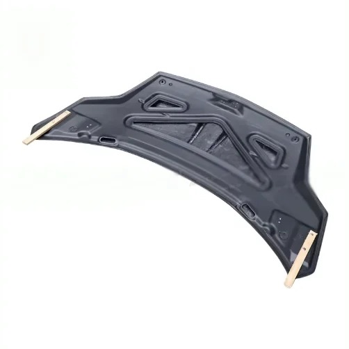 For 2008-2012  Gallardo LP550 LP560 Super Trofe Style Carbon Fiber Engine Hood Engine Bonnet